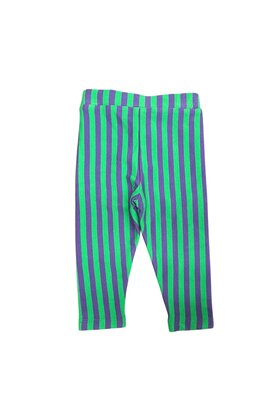 The New Chapter Unisex Broek Paars