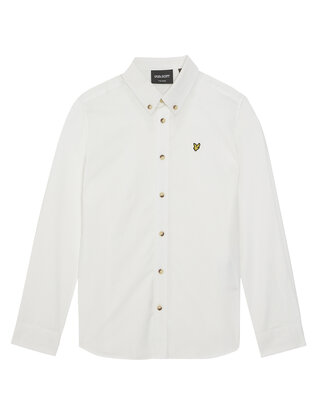 Lyle & Scott Jongens Overhemd