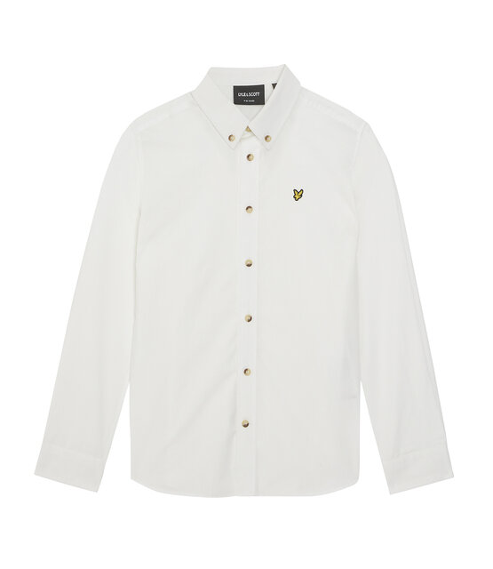 Lyle & Scott Jongens Overhemd
