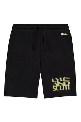 Lyle & Scott Jongens Short