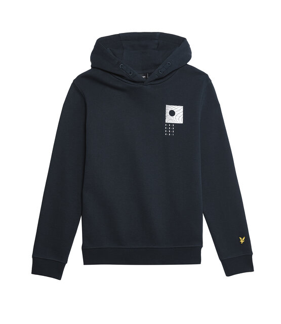 Lyle & Scott Jongens Sweater