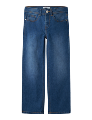 Name It Meisjes Broek Rose