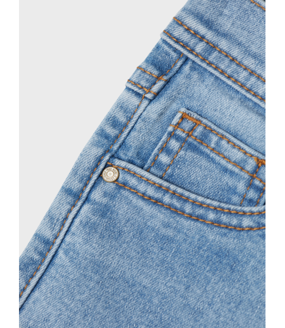 Name It Meisjes Broek Rose