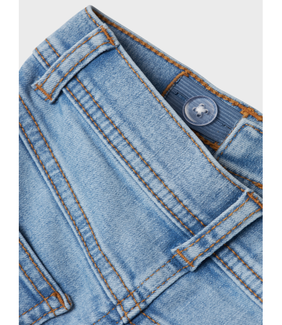 Name It Meisjes Broek Rose