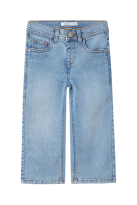 Name It Meisjes Broek Rose