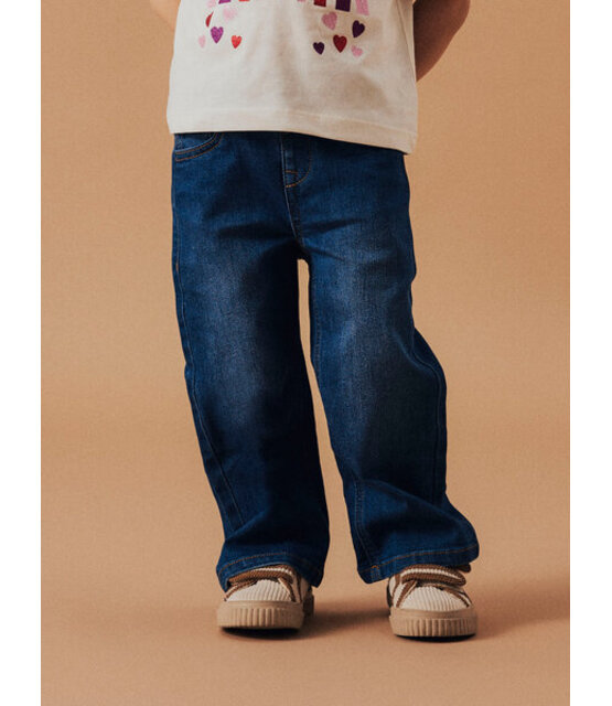 Name It Meisjes Broek Rose