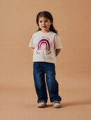 Name It Meisjes Broek Rose