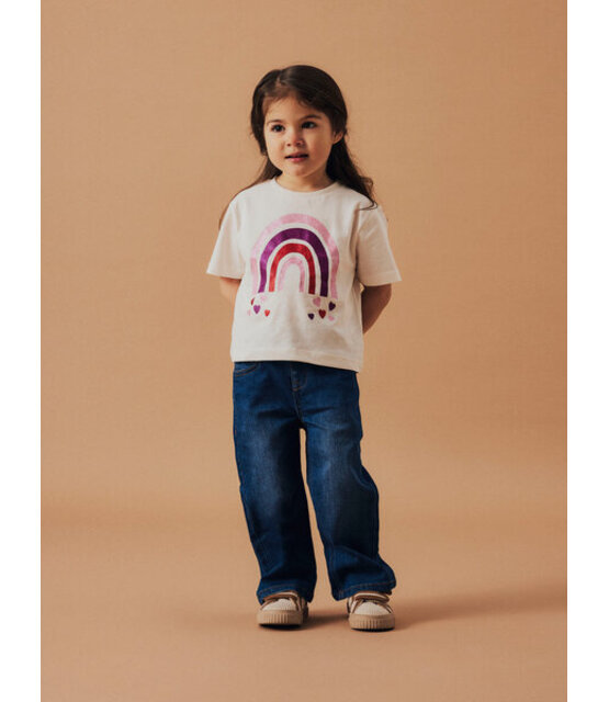 Name It Meisjes Broek Rose