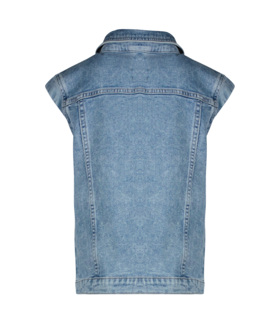 Cars Jeans Meisjes Gilet DESU