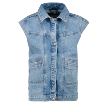 Cars Jeans Meisjes Gilet DESU