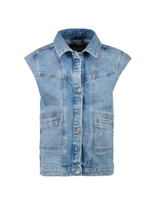 Cars Jeans Meisjes Gilet DESU