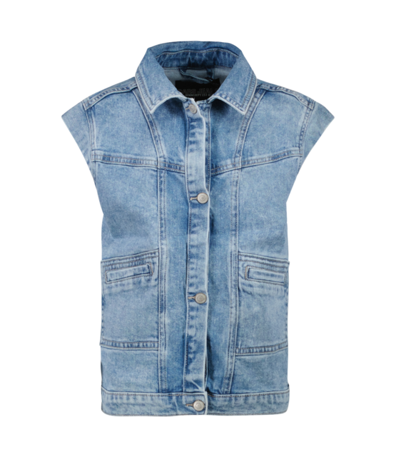 Cars Jeans Meisjes Gilet DESU