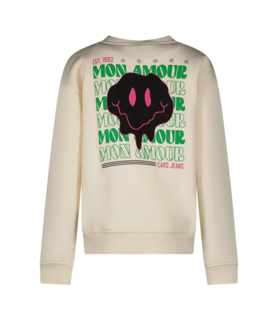 Cars Jeans Meisjes Sweater JULIETA Cars Jeans Meisjes Sweater JULIETA