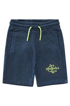 Cars Jeans Jongens Short GRUSS