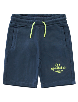 Cars Jeans Jongens Short GRUSS