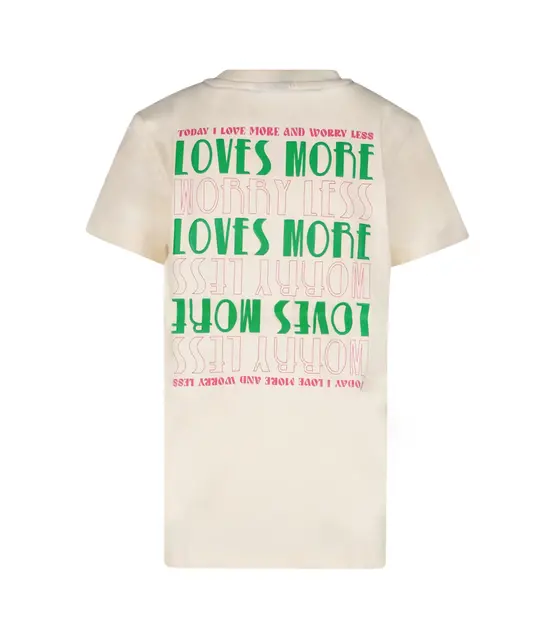 Cars Jeans Meisjes T-Shirt HELENA Cars Jeans Meisjes T-Shirt HELENA