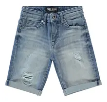 Cars Jeans Jongens Short TAZER