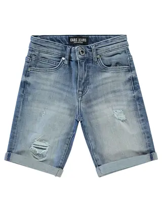 Cars Jeans Jongens Short TAZER