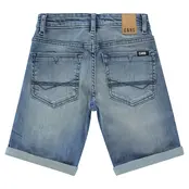 Cars Jeans Jongens Short TAZER