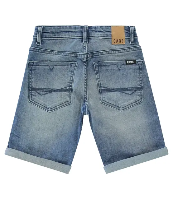 Cars Jeans Jongens Short TAZER