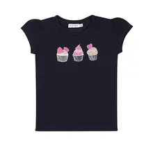 Dirkje Meisjes T-Shirt