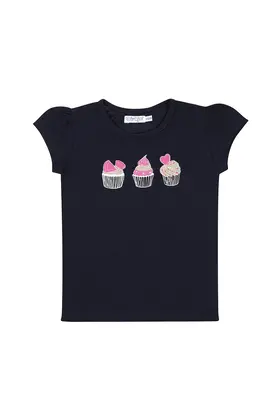 Dirkje Meisjes T-Shirt