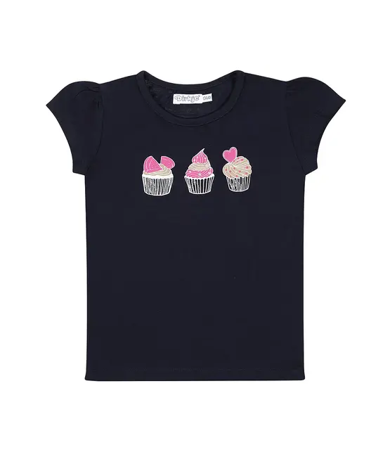 Dirkje Meisjes T-Shirt