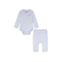 NONO Petite Maison 2-delige set Stormy: body met lange mouw+joggerlegging