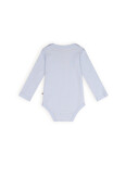 NONO Petite Maison Shion 2-pack Body romper met lange mouw