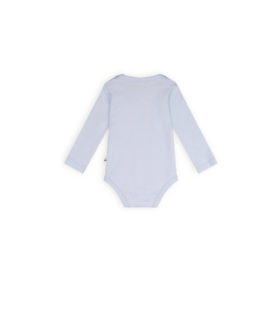 NONO Petite Maison Shion 2-pack Body romper met lange mouw