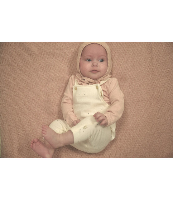 NONO Petite Maison Silas tuinbroek van dubbele jersey