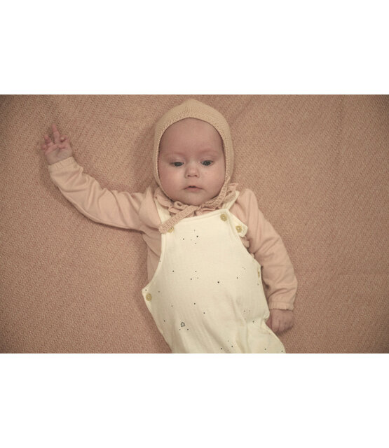 NONO Petite Maison Silas tuinbroek van dubbele jersey