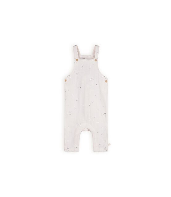 NONO Petite Maison Silas tuinbroek van dubbele jersey