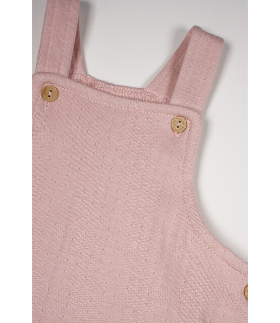 NONO Petite Maison Silas tuinbroek van dubbele jersey