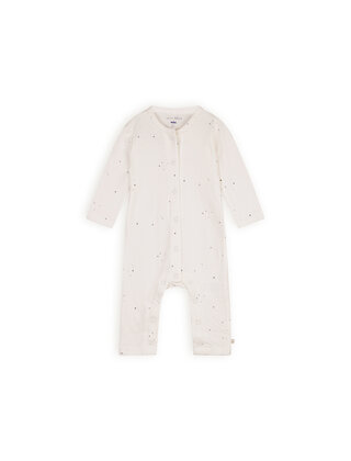 NONO Petite Maison Sawy bodysuit van dubbele jersey