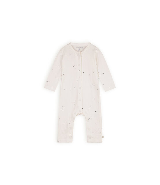 NONO Petite Maison Sawy bodysuit van dubbele jersey