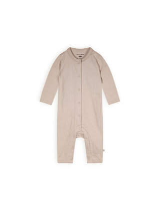 NONO Petite Maison Sawy bodysuit van dubbele jersey