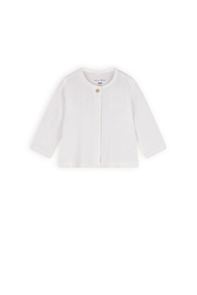 NONO Petite Maison Kato mousseline blouse