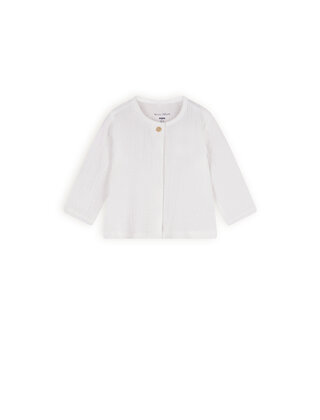 NONO Petite Maison Kato mousseline blouse