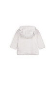 NONO Petite Maison Keddy Fluffy vest met capuchon NONO Petite Maison Keddy Fluffy vest met capuchon
