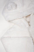 NONO Petite Maison Keddy Fluffy vest met capuchon NONO Petite Maison Keddy Fluffy vest met capuchon