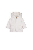 NONO Petite Maison Keddy Fluffy vest met capuchon NONO Petite Maison Keddy Fluffy vest met capuchon