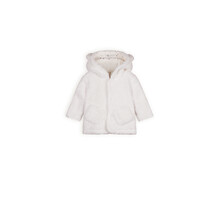 NONO Petite Maison Keddy Fluffy vest met capuchon