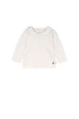 NONO Petite Maison Kim tshirt Longsleeve met ronde kraag