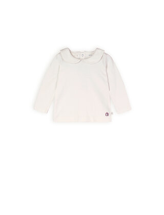 NONO Petite Maison Kim tshirt Longsleeve met ronde kraag