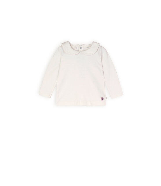 NONO Petite Maison Kim tshirt Longsleeve met ronde kraag