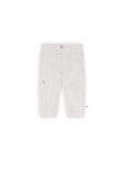 NONO Petite Maison Sky Jersey Broek met knoop NONO Petite Maison Sky Jersey Broek met knoop