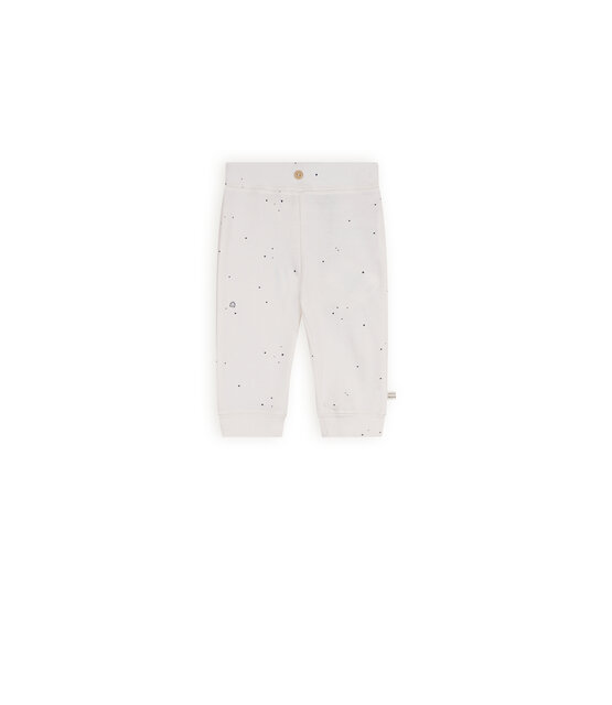NONO Petite Maison Sky Jersey Broek met knoop NONO Petite Maison Sky Jersey Broek met knoop