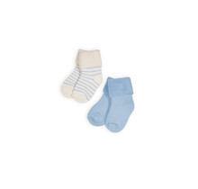 NONO Petite Maison Rocks 2-pack badstof sokken