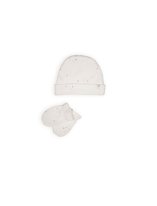 NONO Petite Maison Unisex muts en wantenset